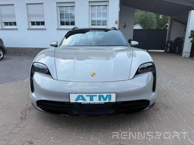 Taycan 4S (2022) - Photo 10