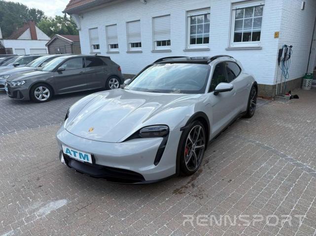 Taycan 4S (2022) - Photo 2
