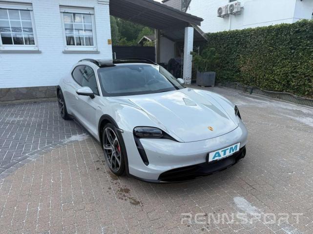 Taycan 4S (2022) - Photo 1