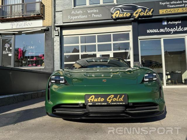 Taycan 4S (2020) - Photo 3