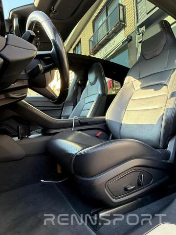 Taycan 4S (2020) - Photo 11