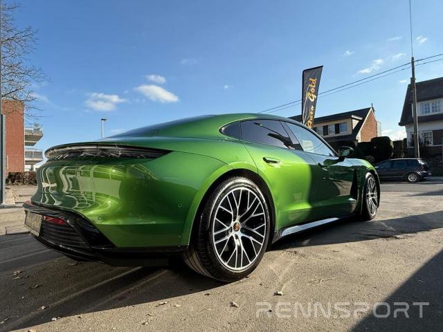 Taycan 4S (2020) - Photo 7