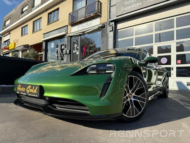 Taycan 4S (2020) - Photo 4