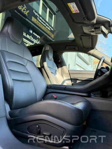 Taycan 4S (2020) - Photo 13