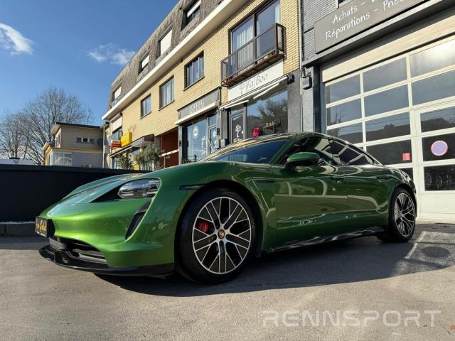 Taycan 4S (2020) - Photo 2