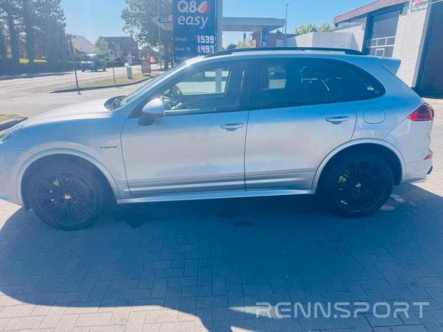 Cayenne E2 S e-hybrid (2017) - Photo 5