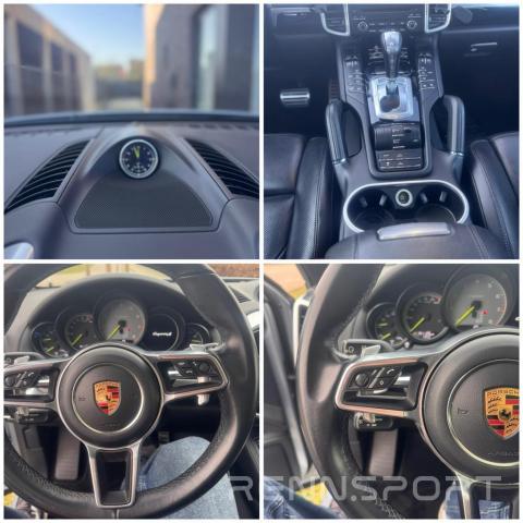 Cayenne E2 S e-hybrid (2017) - Photo 6
