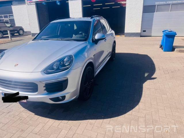 Cayenne E2 S e-hybrid (2017) - Photo 1