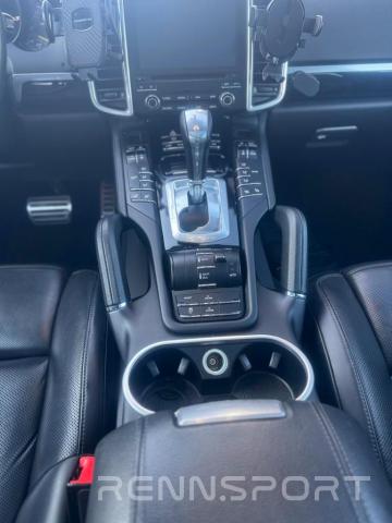 Cayenne E2 S e-hybrid (2017) - Photo 10