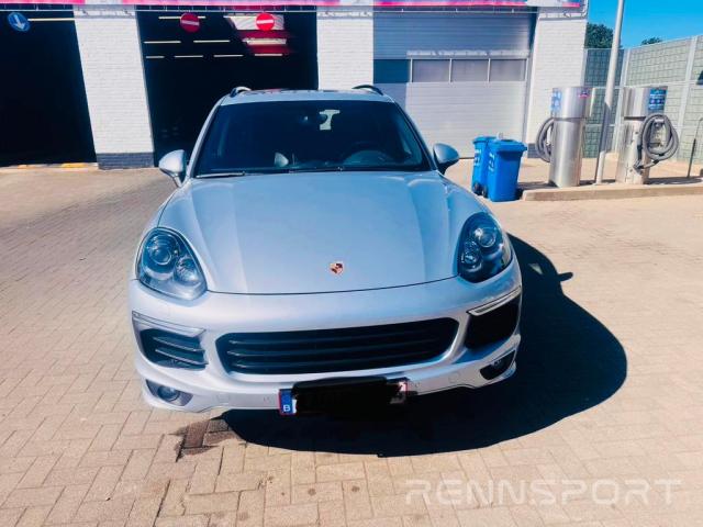 Cayenne E2 S e-hybrid (2017) - Photo 2