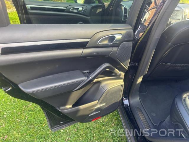 Cayenne E2 S e-hybrid (2016) - Photo 5