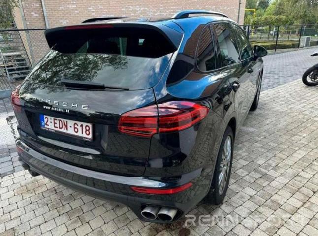 Cayenne E2 S e-hybrid (2016) - Photo 14