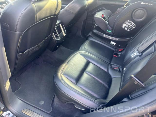 Cayenne E2 S e-hybrid (2016) - Photo 4