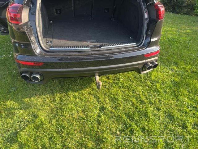 Cayenne E2 S e-hybrid (2016) - Photo 9