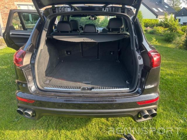 Cayenne E2 S e-hybrid (2016) - Photo 8
