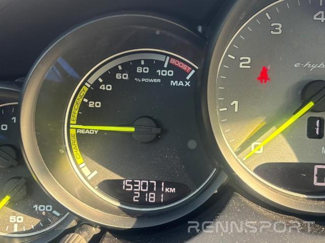 Cayenne E2 S e-hybrid (2016) - Photo 2