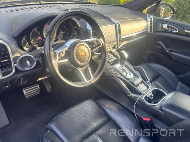 Cayenne E2 S e-hybrid (2016) - Photo 1