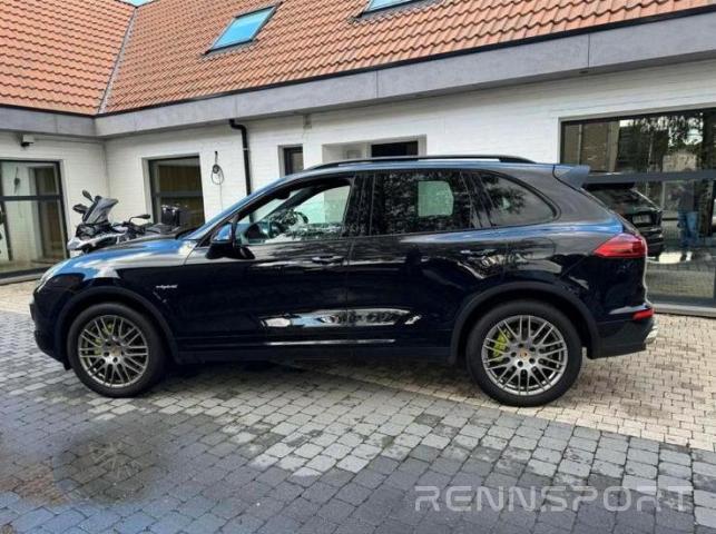 Cayenne E2 S e-hybrid (2016) - Photo 12
