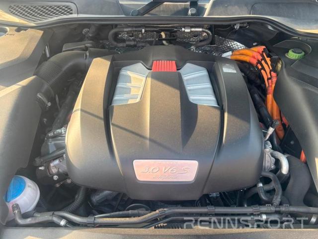Cayenne E2 S e-hybrid (2016) - Photo 11