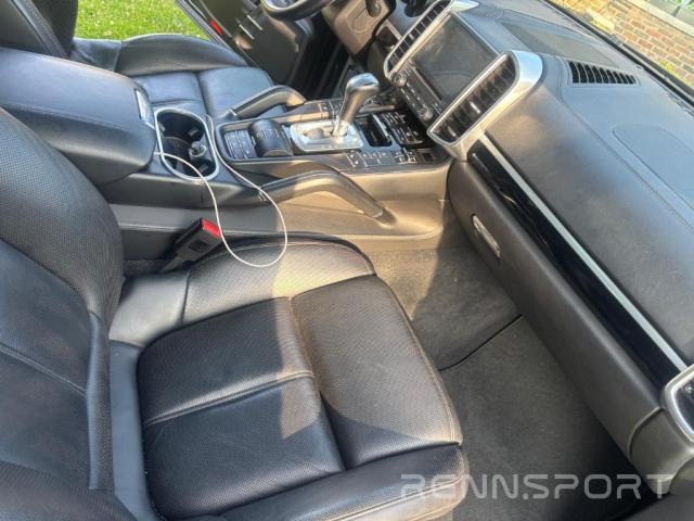 Cayenne E2 S e-hybrid (2016) - Photo 7