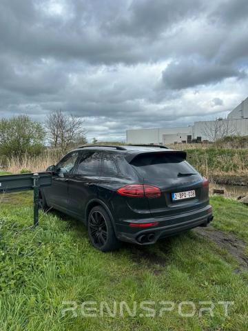 Cayenne E2 S e-hybrid (2015) - Photo 5