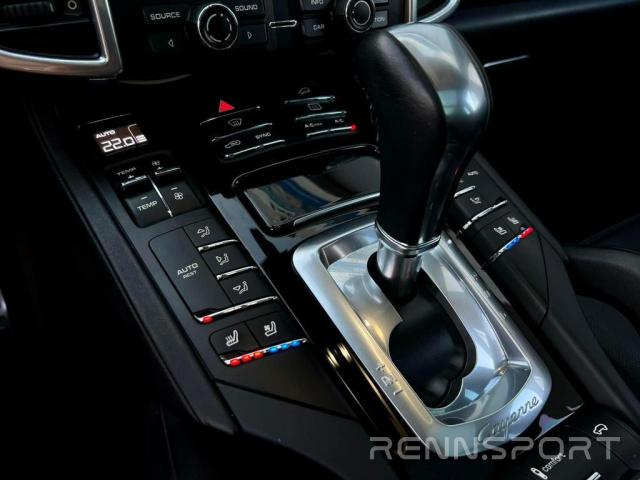 Cayenne E2 S e-hybrid (2015) - Photo 12