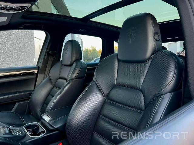 Cayenne E2 S e-hybrid (2015) - Photo 10
