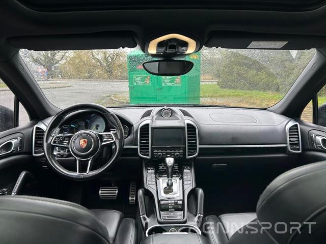 Cayenne E2 S e-hybrid (2015) - Photo 7