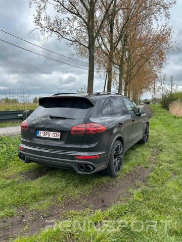 Cayenne E2 S e-hybrid (2015) - Photo 6