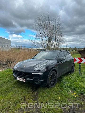 Cayenne E2 S e-hybrid (2015) - Photo 3