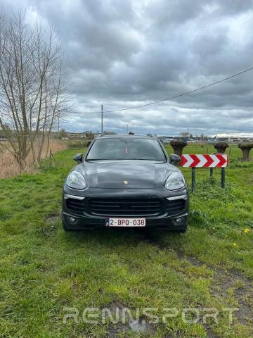 Cayenne E2 S e-hybrid (2015) - Photo 2