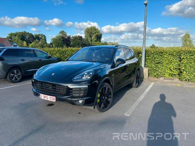Cayenne E2 S e-hybrid (2015) - Photo 1