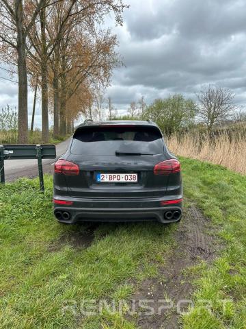 Cayenne E2 S e-hybrid (2015) - Photo 4