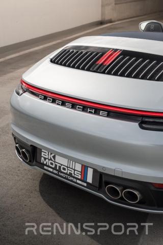 992 Carrera 4S (2019) - Photo 9