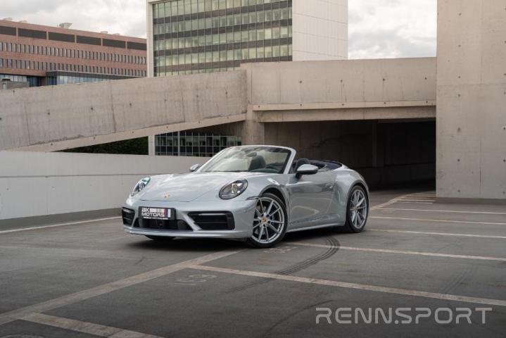 992 Carrera 4S (2019) - Photo 1