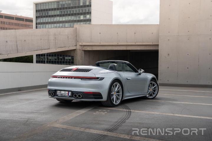 992 Carrera 4S (2019) - Photo 2