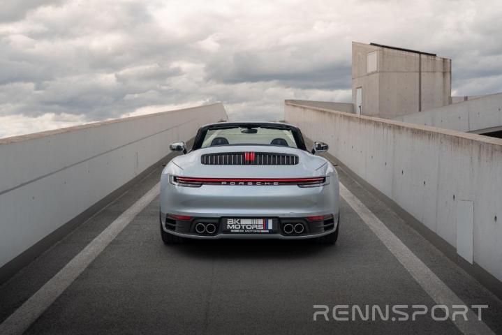992 Carrera 4S (2019) - Photo 4