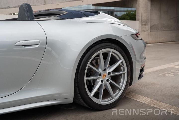 992 Carrera 4S (2019) - Photo 8