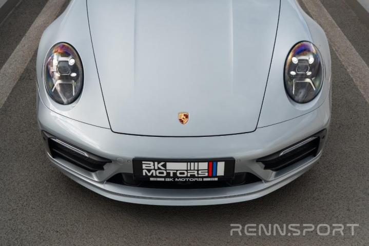 992 Carrera 4S (2019) - Photo 5