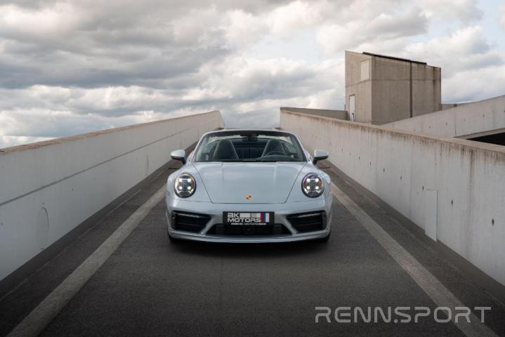 992 Carrera 4S (2019) - Photo 3