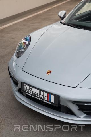 992 Carrera 4S (2019) - Photo 6