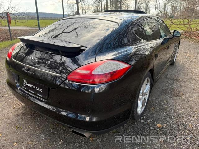 Panamera G1 Diesel (2012) - Photo 7
