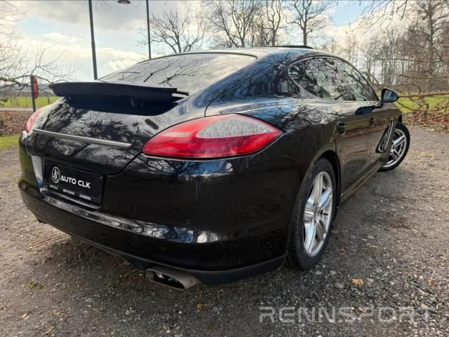 Panamera G1 Diesel (2012) - Photo 2