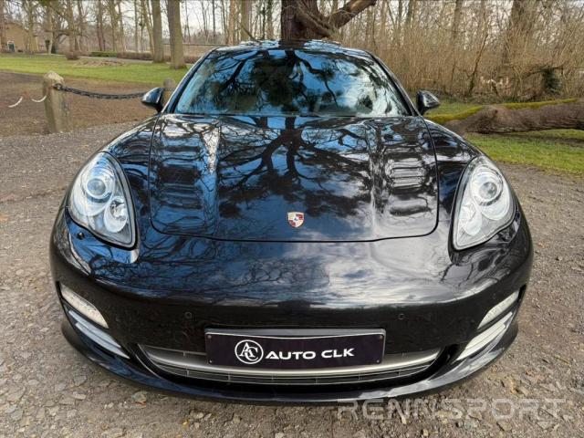 Panamera G1 Diesel (2012) - Photo 10