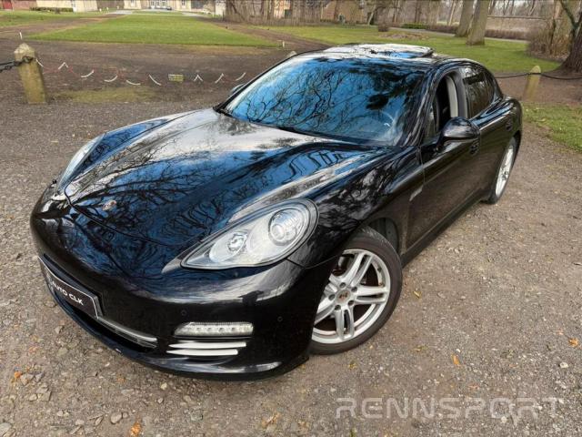 Panamera G1 Diesel (2012) - Photo 1