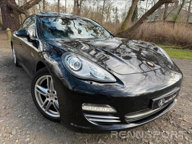 Panamera G1 Diesel (2012) - Photo 12