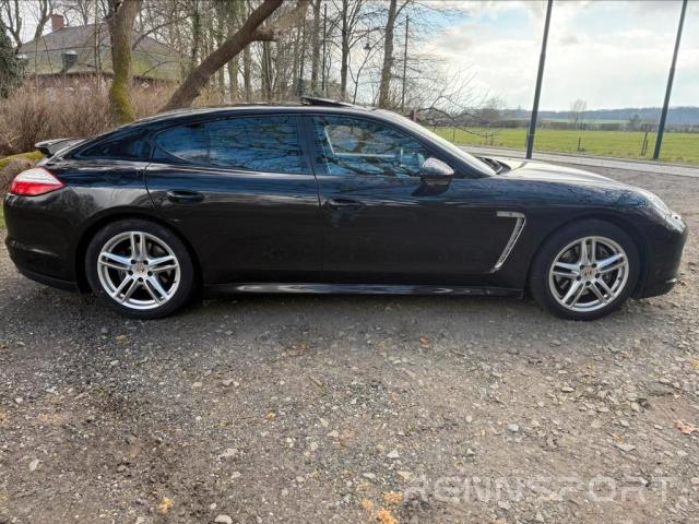 Panamera G1 Diesel (2012) - Photo 8