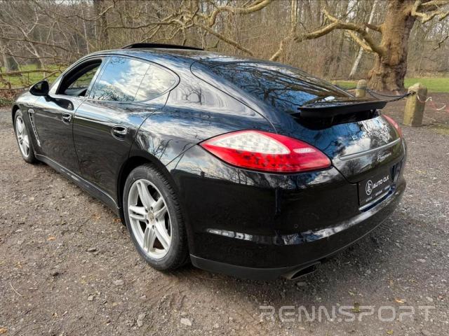 Panamera G1 Diesel (2012) - Photo 5