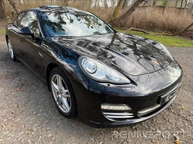 Panamera G1 Diesel (2012) - Photo 9