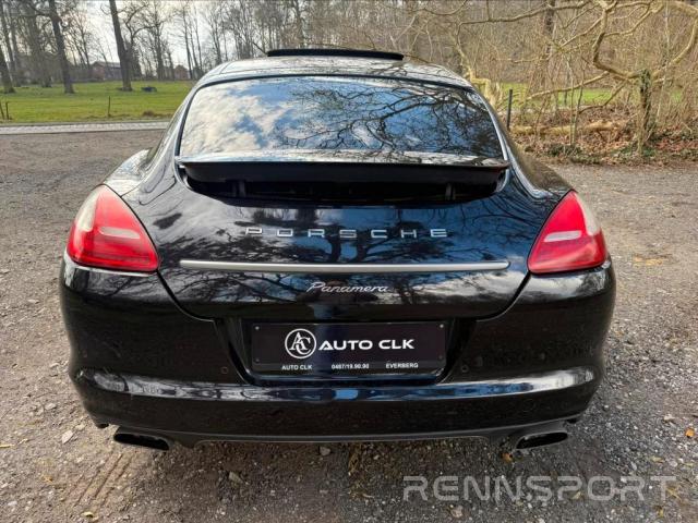 Panamera G1 Diesel (2012) - Photo 6